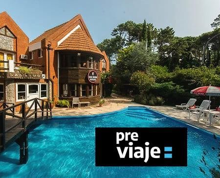 San Remo Villa Corral Apart Carilo Zewnętrze zdjęcie