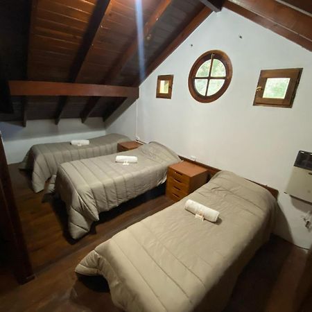 San Remo Villa Corral Apart Carilo Zewnętrze zdjęcie