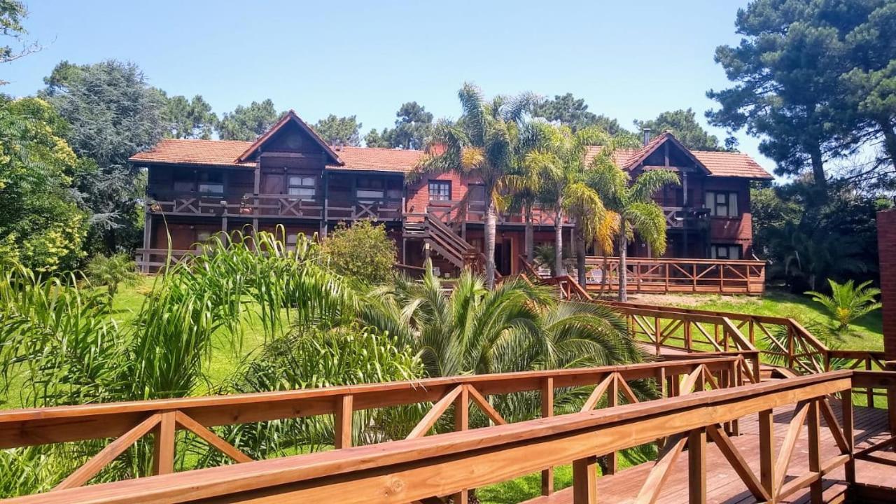 San Remo Villa Corral Apart Carilo Zewnętrze zdjęcie