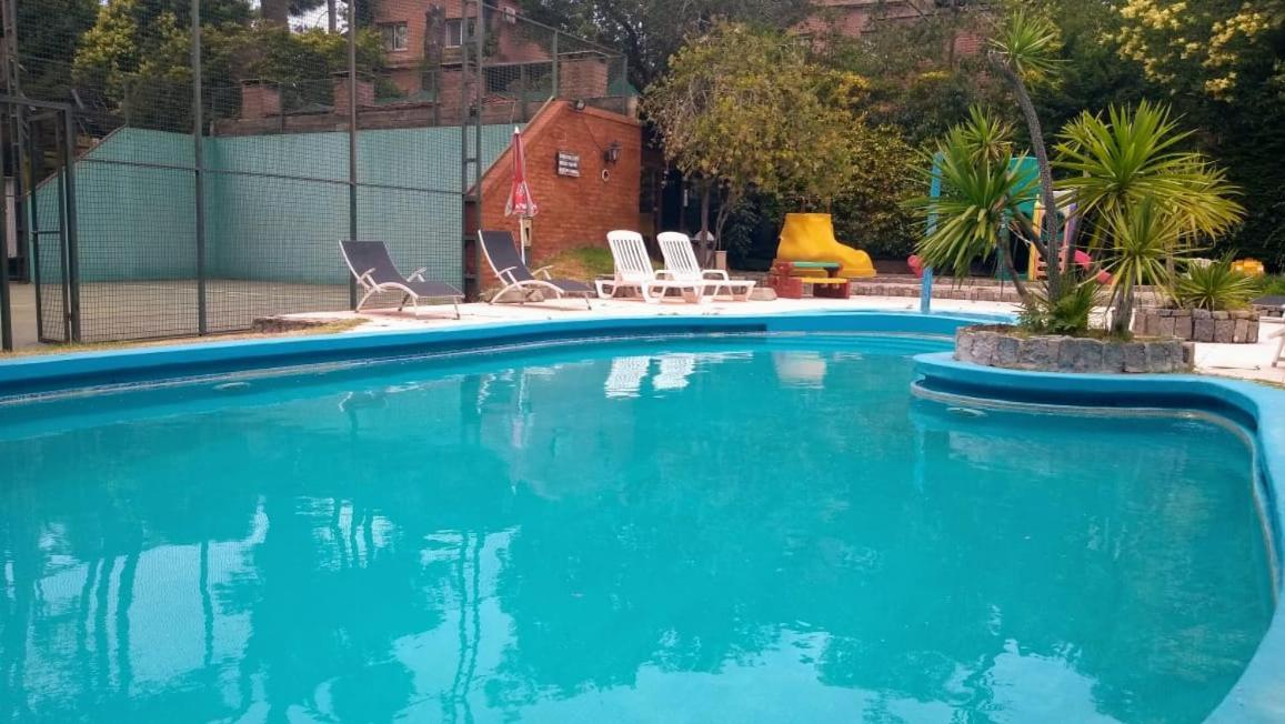 San Remo Villa Corral Apart Carilo Zewnętrze zdjęcie