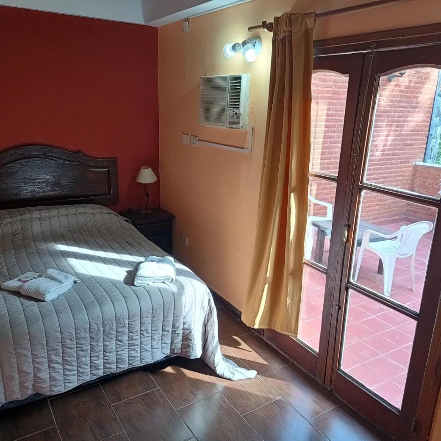 San Remo Villa Corral Apart Carilo Zewnętrze zdjęcie