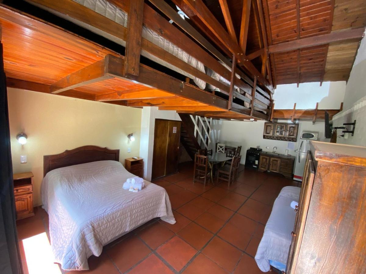San Remo Villa Corral Apart Carilo Zewnętrze zdjęcie