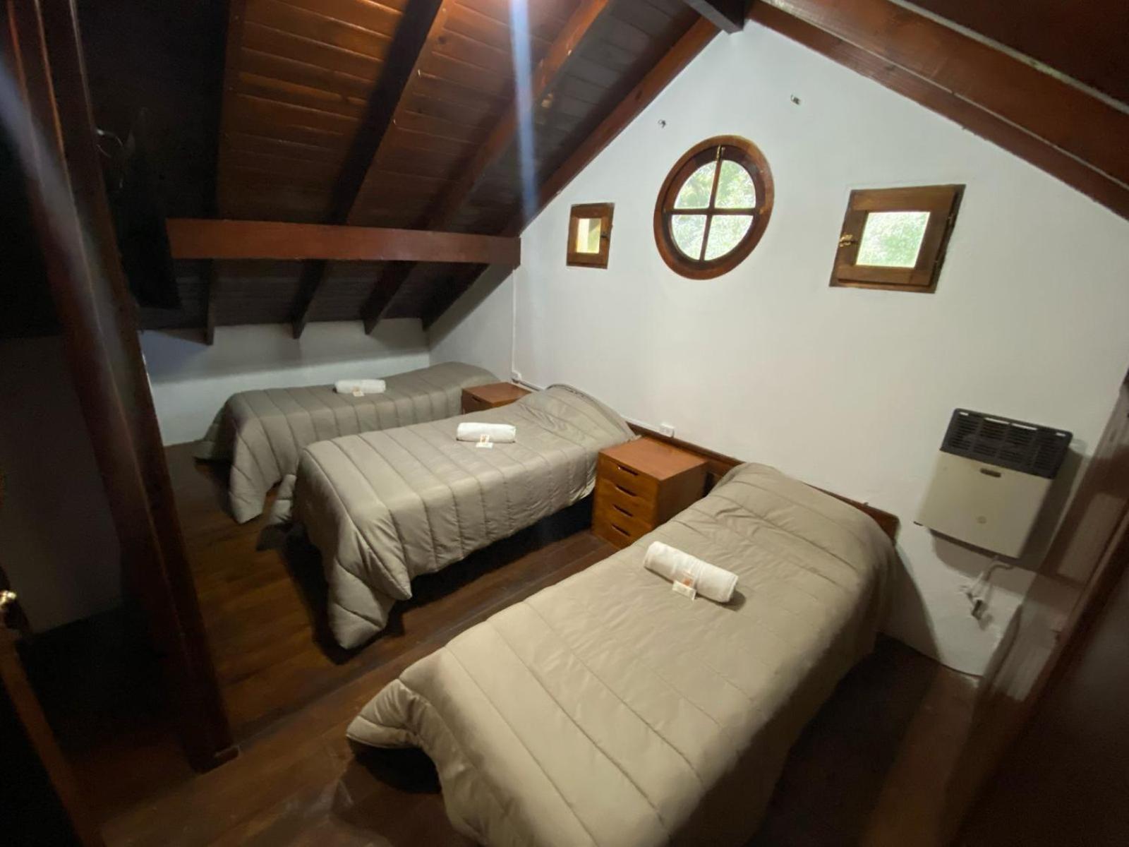 San Remo Villa Corral Apart Carilo Zewnętrze zdjęcie
