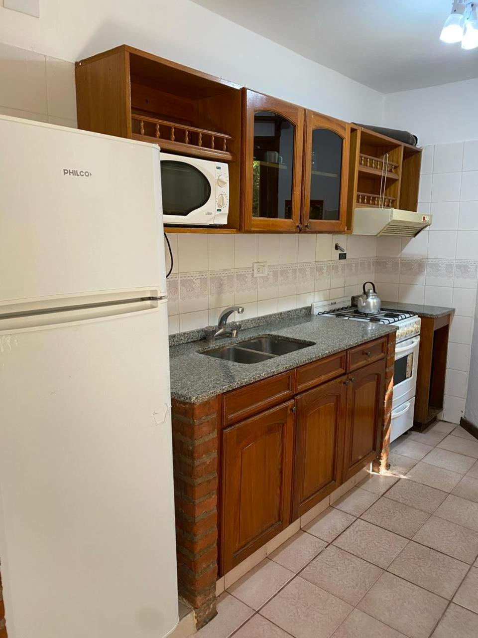 San Remo Villa Corral Apart Carilo Zewnętrze zdjęcie