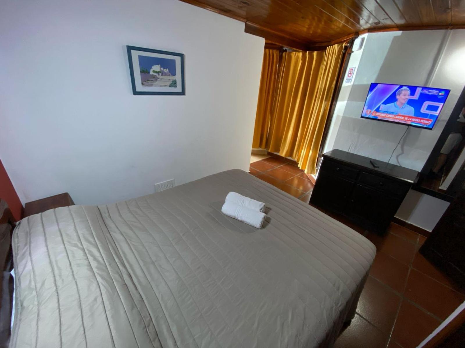 San Remo Villa Corral Apart Carilo Zewnętrze zdjęcie