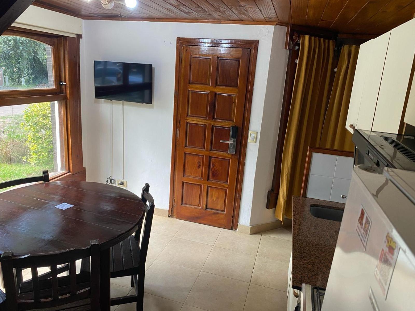 San Remo Villa Corral Apart Carilo Zewnętrze zdjęcie