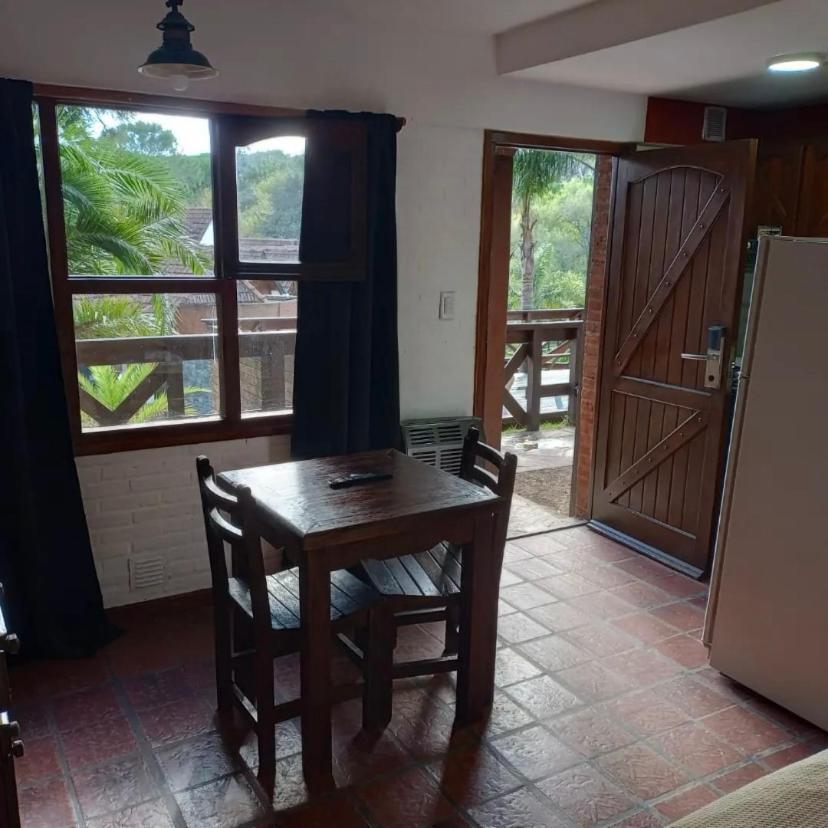 San Remo Villa Corral Apart Carilo Zewnętrze zdjęcie