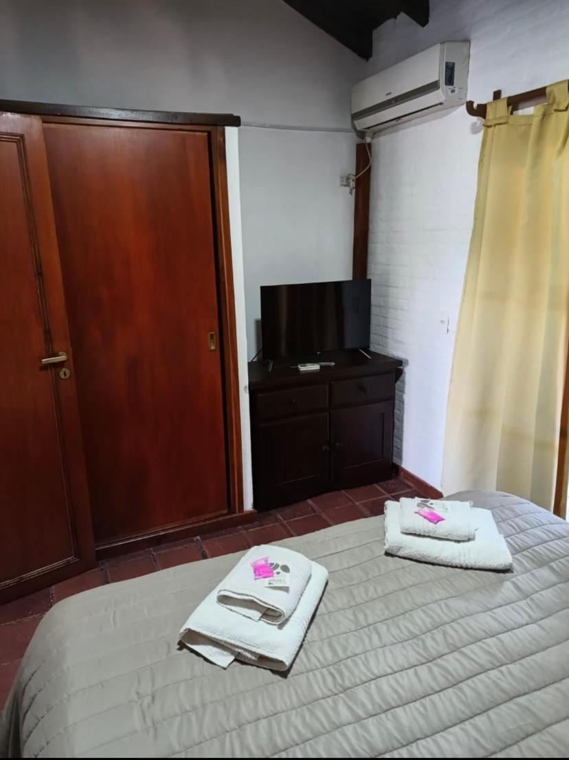 San Remo Villa Corral Apart Carilo Zewnętrze zdjęcie