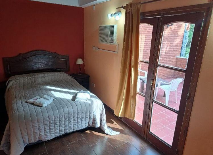 San Remo Villa Corral Apart Carilo Zewnętrze zdjęcie