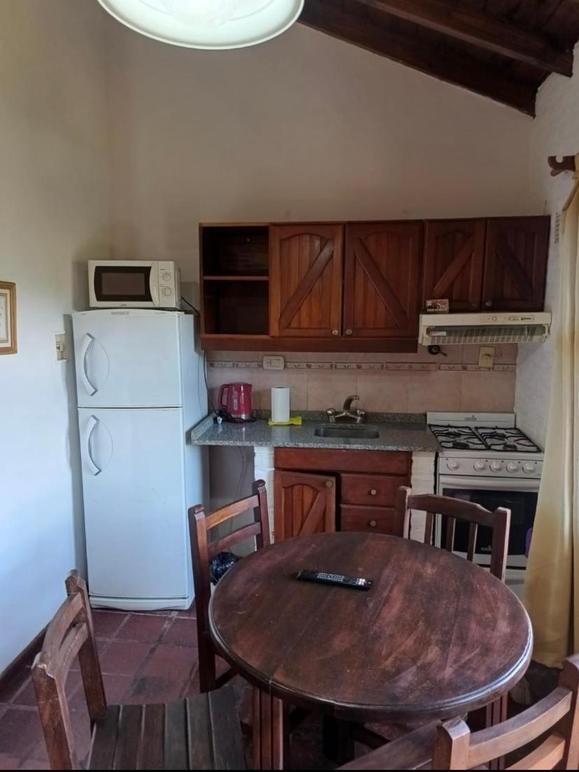 San Remo Villa Corral Apart Carilo Zewnętrze zdjęcie