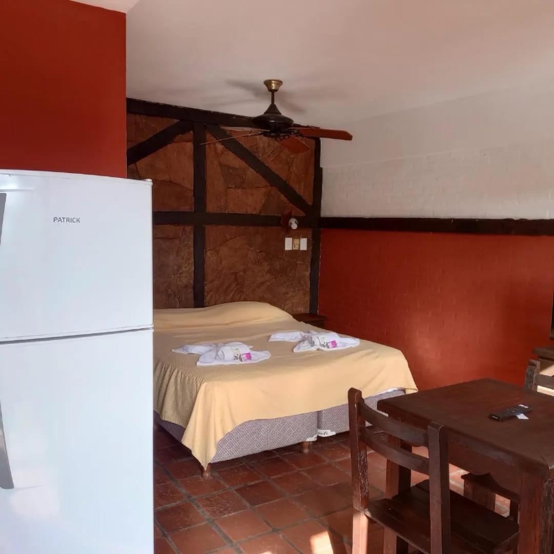 San Remo Villa Corral Apart Carilo Zewnętrze zdjęcie