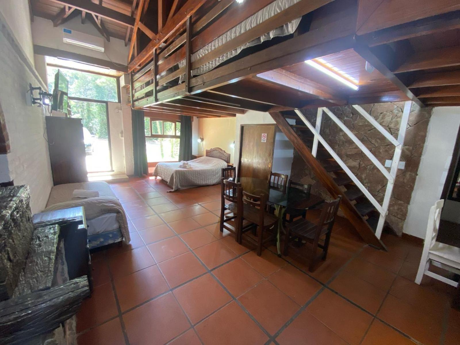 San Remo Villa Corral Apart Carilo Zewnętrze zdjęcie