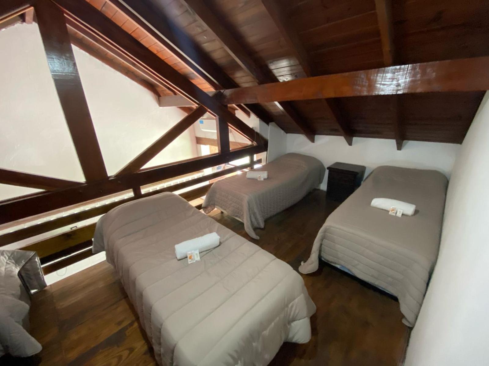 San Remo Villa Corral Apart Carilo Zewnętrze zdjęcie
