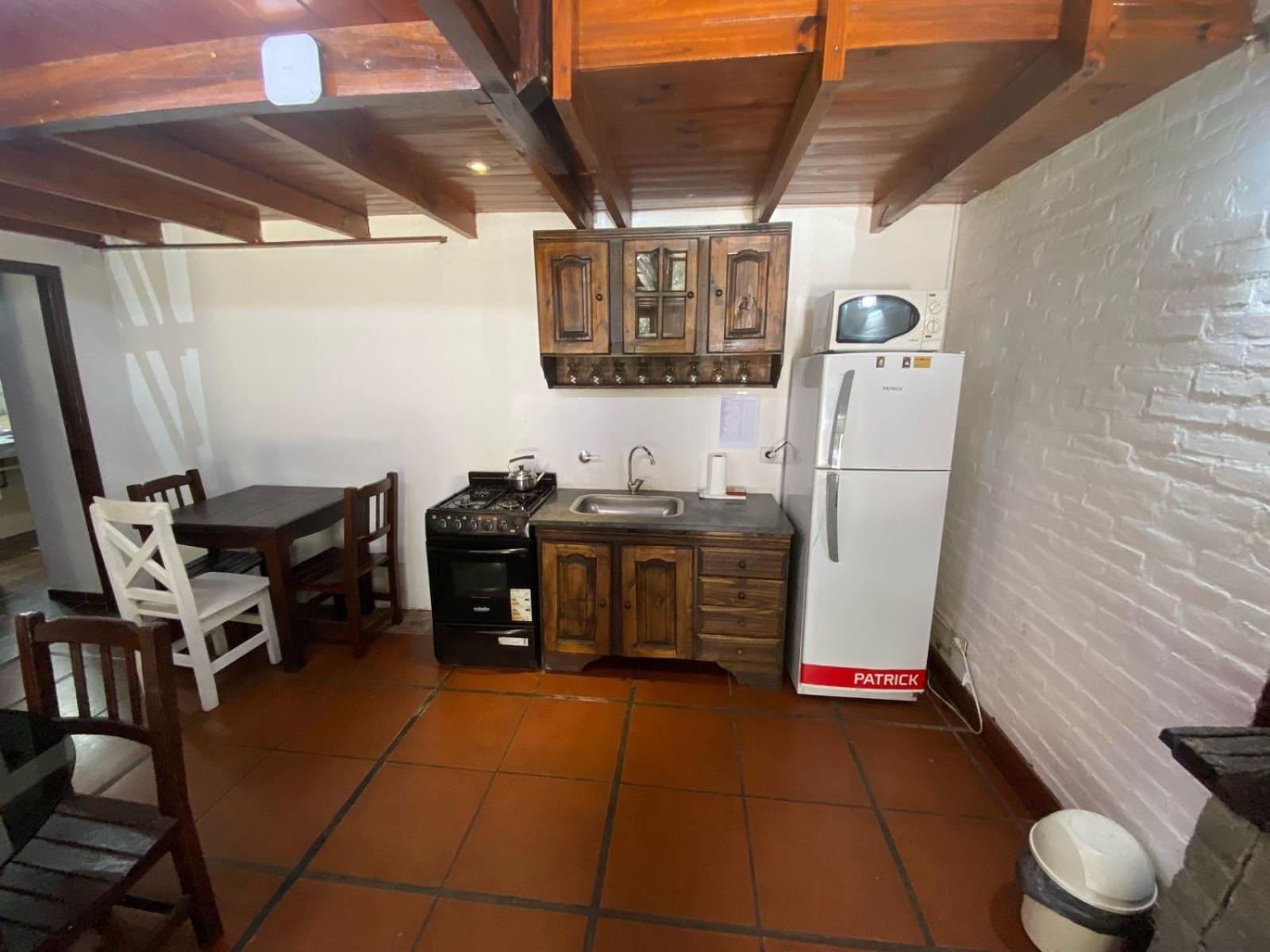 San Remo Villa Corral Apart Carilo Zewnętrze zdjęcie
