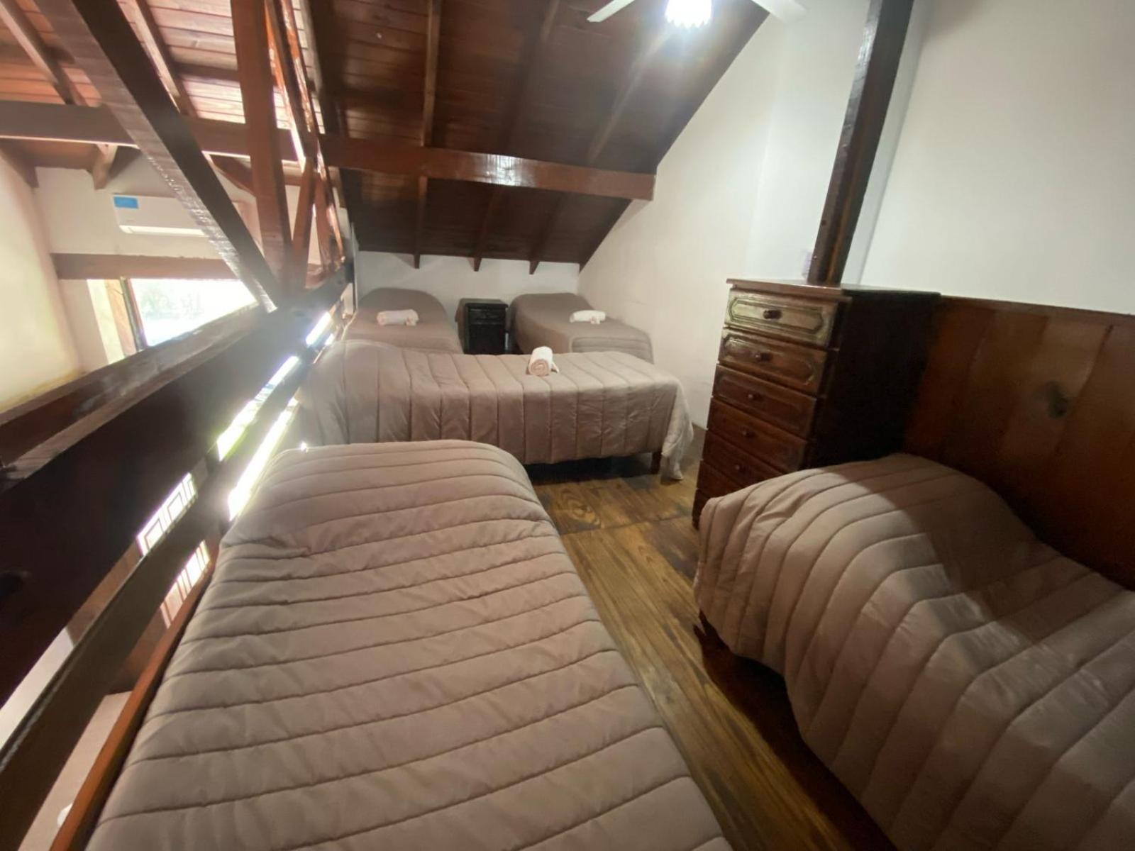 San Remo Villa Corral Apart Carilo Zewnętrze zdjęcie