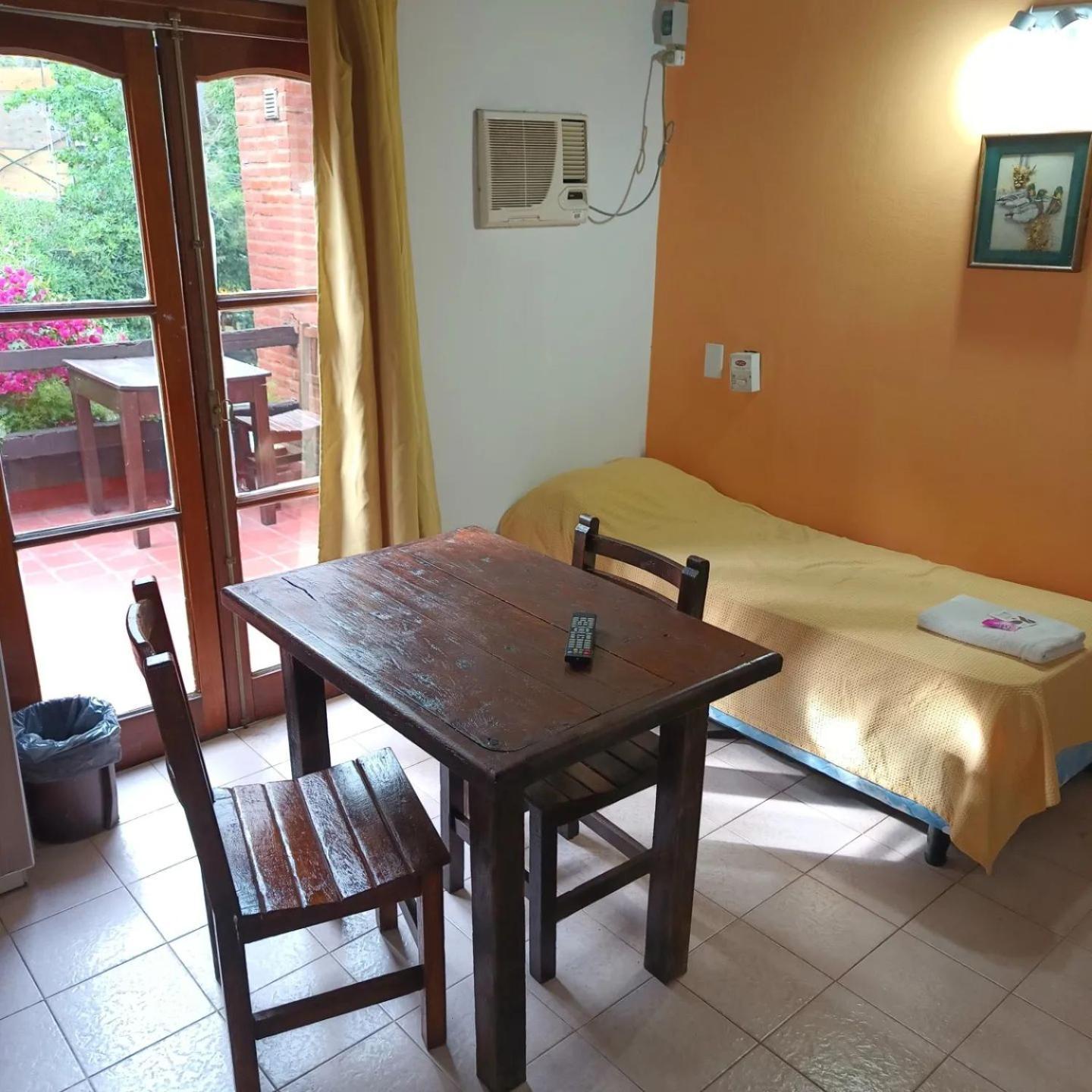 San Remo Villa Corral Apart Carilo Zewnętrze zdjęcie