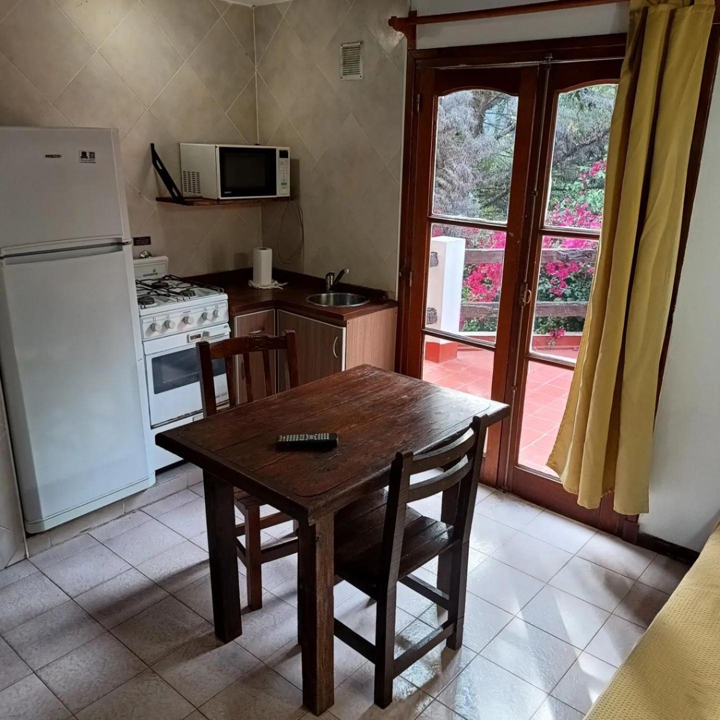 San Remo Villa Corral Apart Carilo Zewnętrze zdjęcie