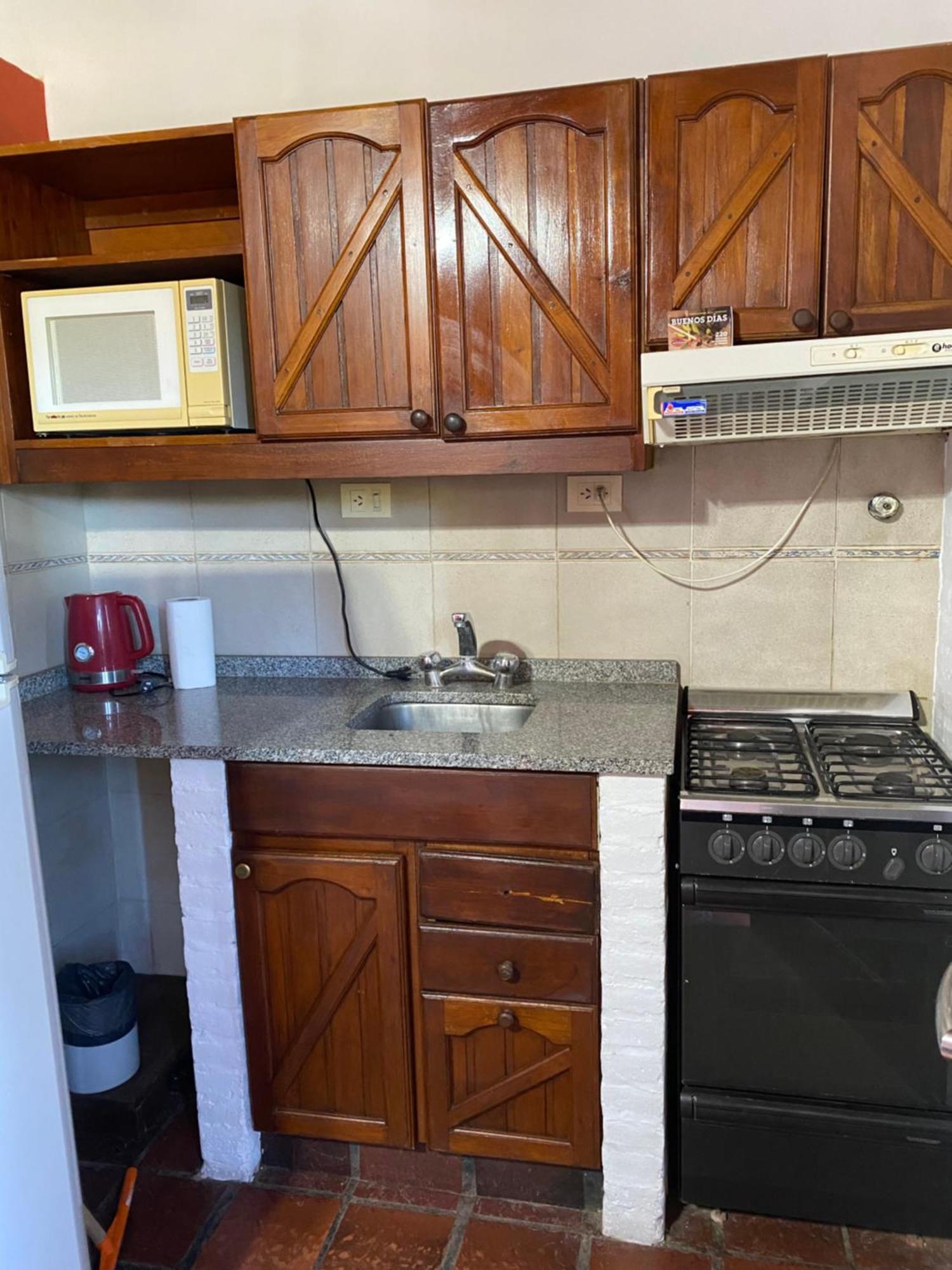 San Remo Villa Corral Apart Carilo Zewnętrze zdjęcie