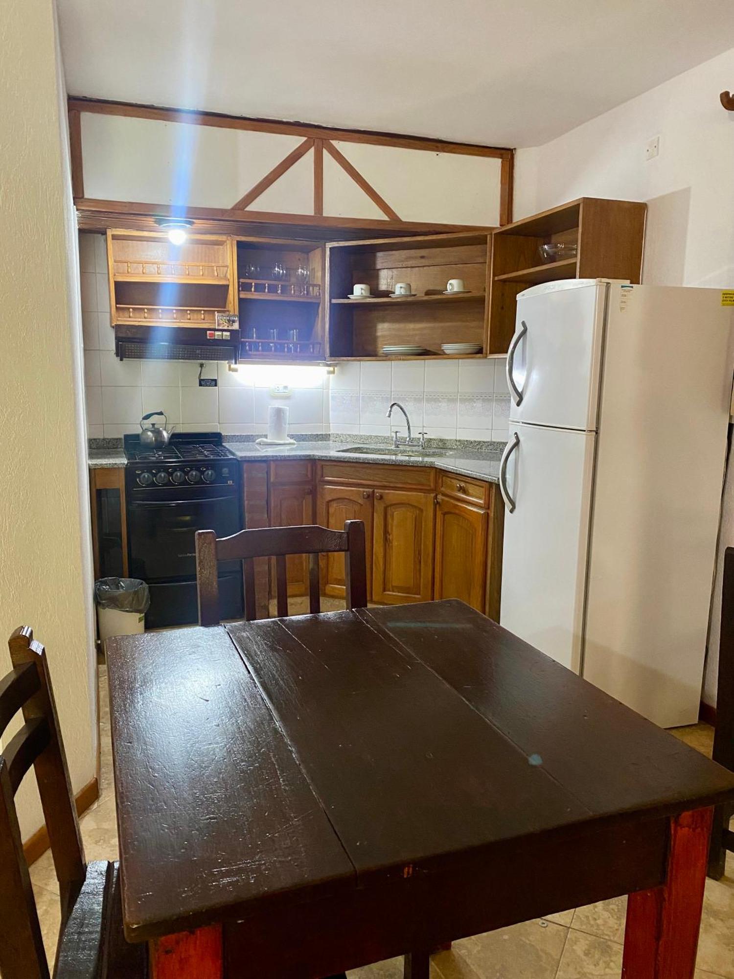 San Remo Villa Corral Apart Carilo Zewnętrze zdjęcie
