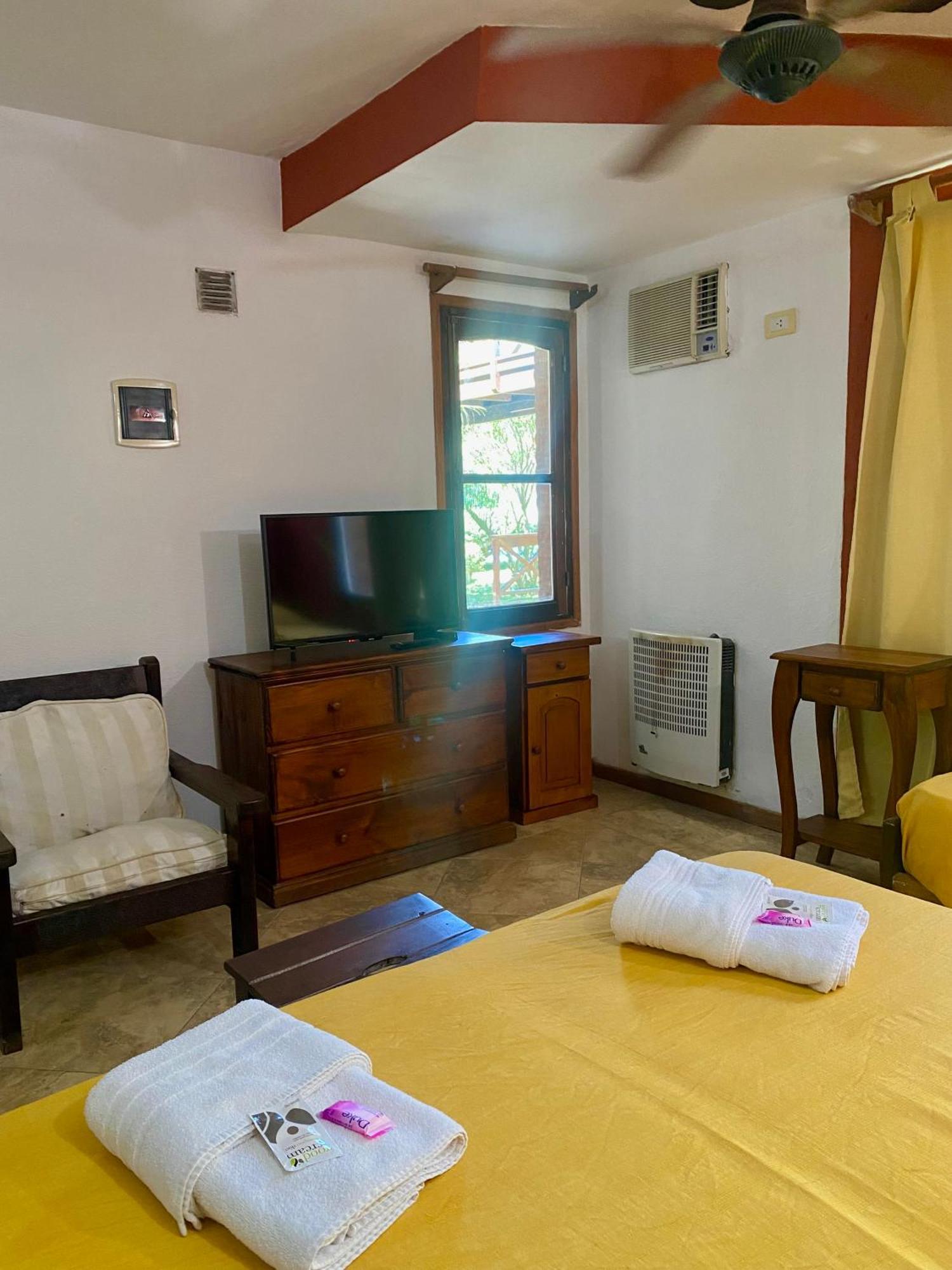 San Remo Villa Corral Apart Carilo Zewnętrze zdjęcie