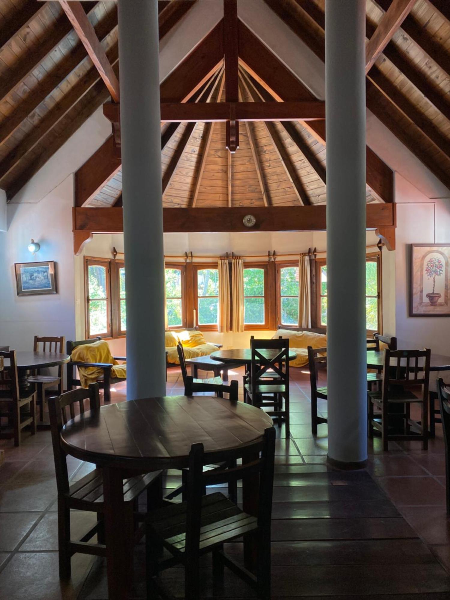 San Remo Villa Corral Apart Carilo Zewnętrze zdjęcie