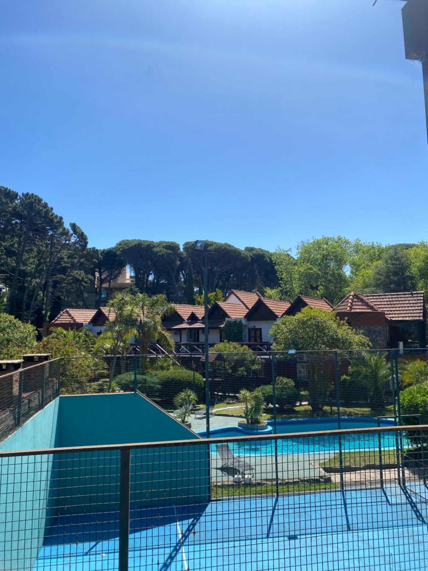 San Remo Villa Corral Apart Carilo Zewnętrze zdjęcie
