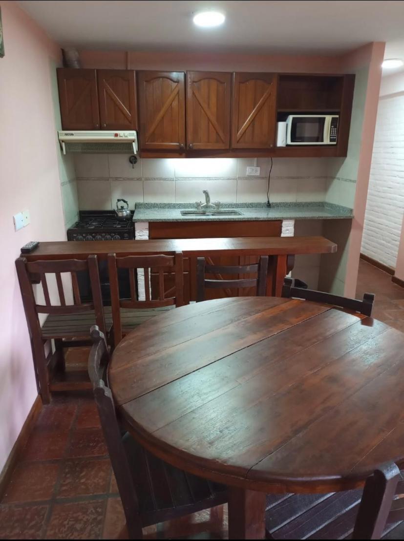San Remo Villa Corral Apart Carilo Zewnętrze zdjęcie