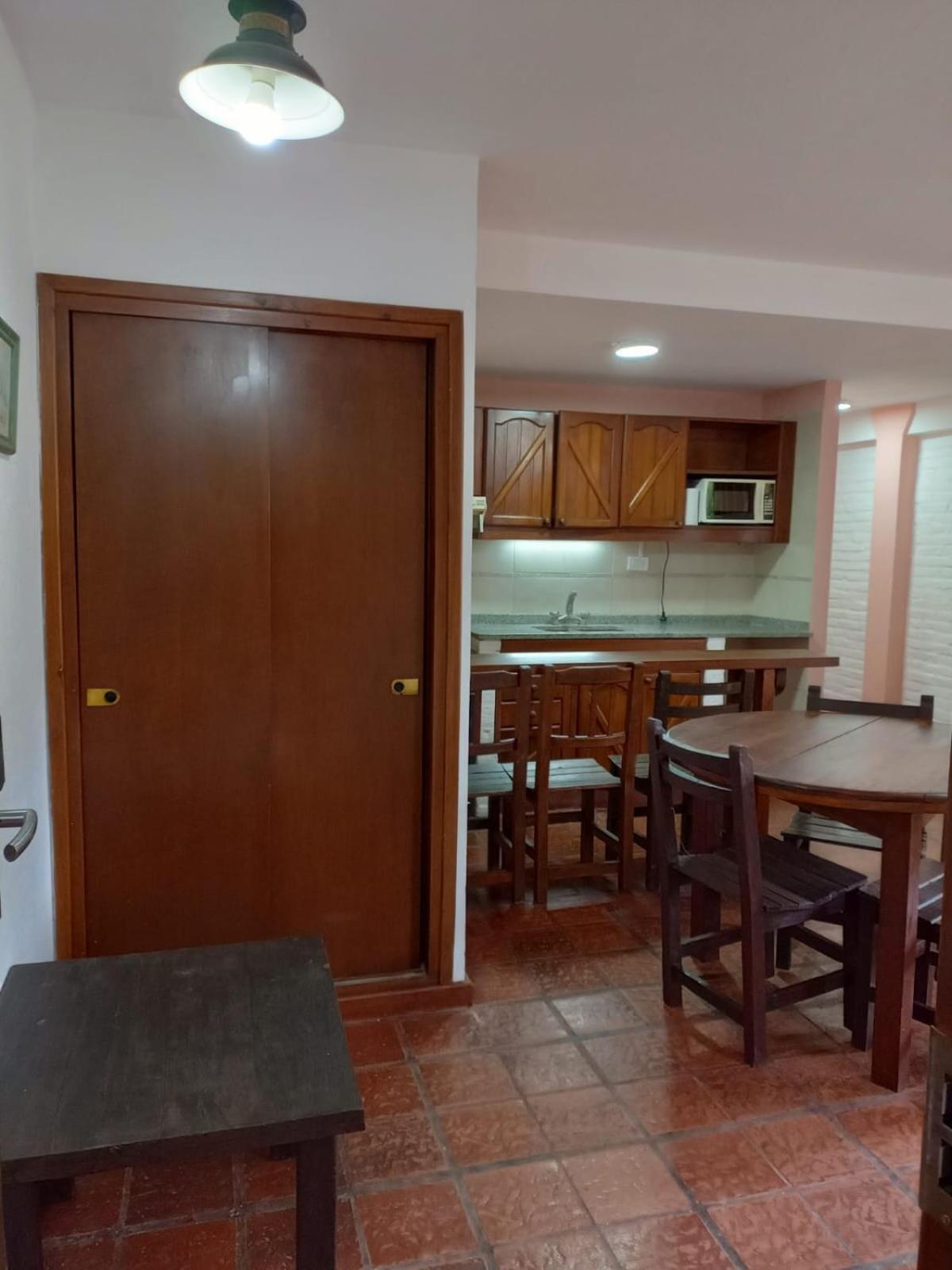 San Remo Villa Corral Apart Carilo Zewnętrze zdjęcie