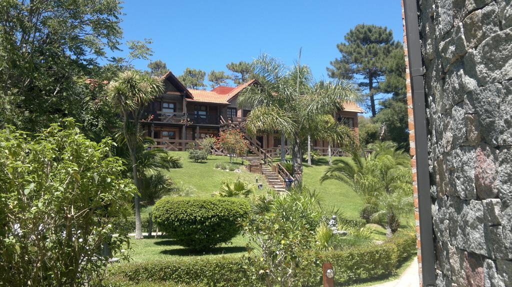 San Remo Villa Corral Apart Carilo Zewnętrze zdjęcie