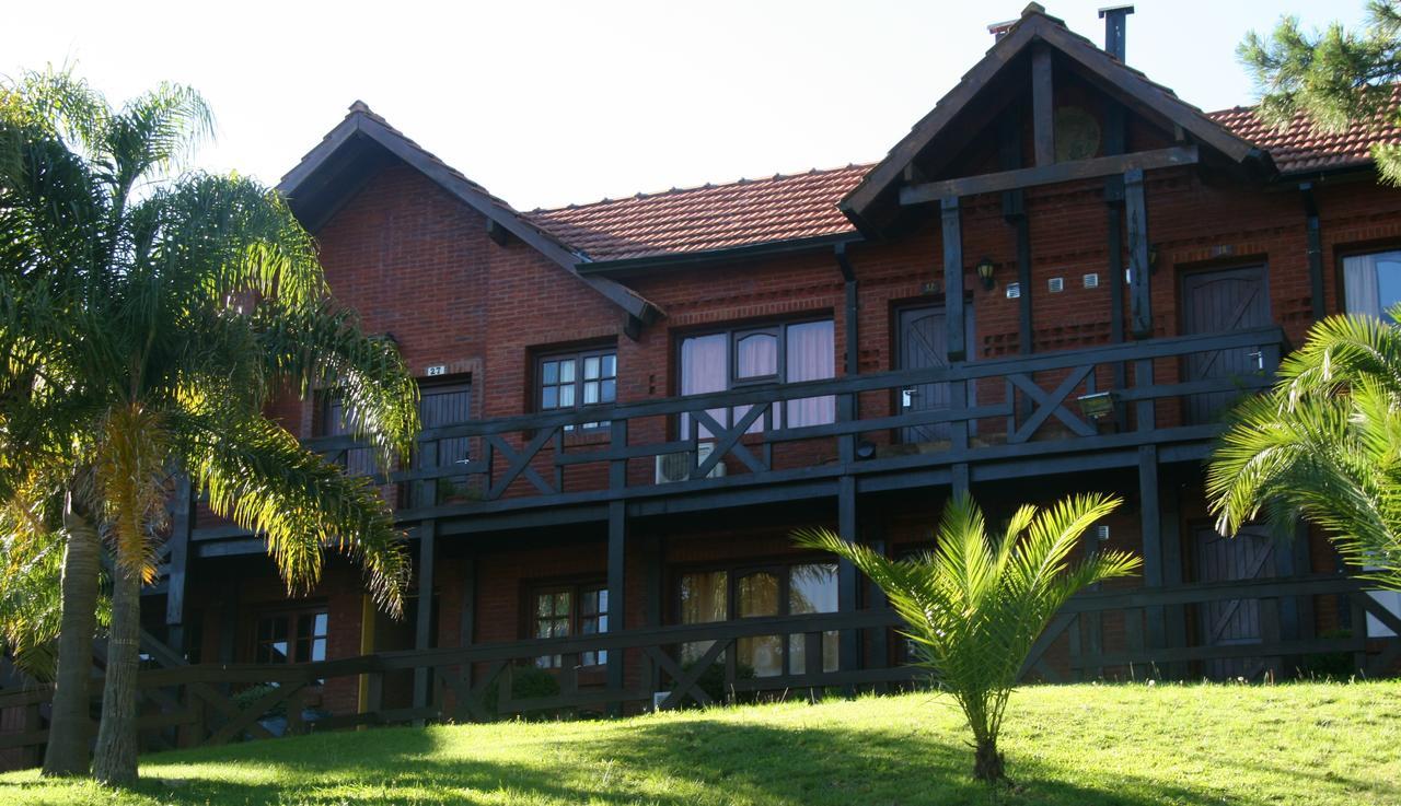 San Remo Villa Corral Apart Carilo Zewnętrze zdjęcie