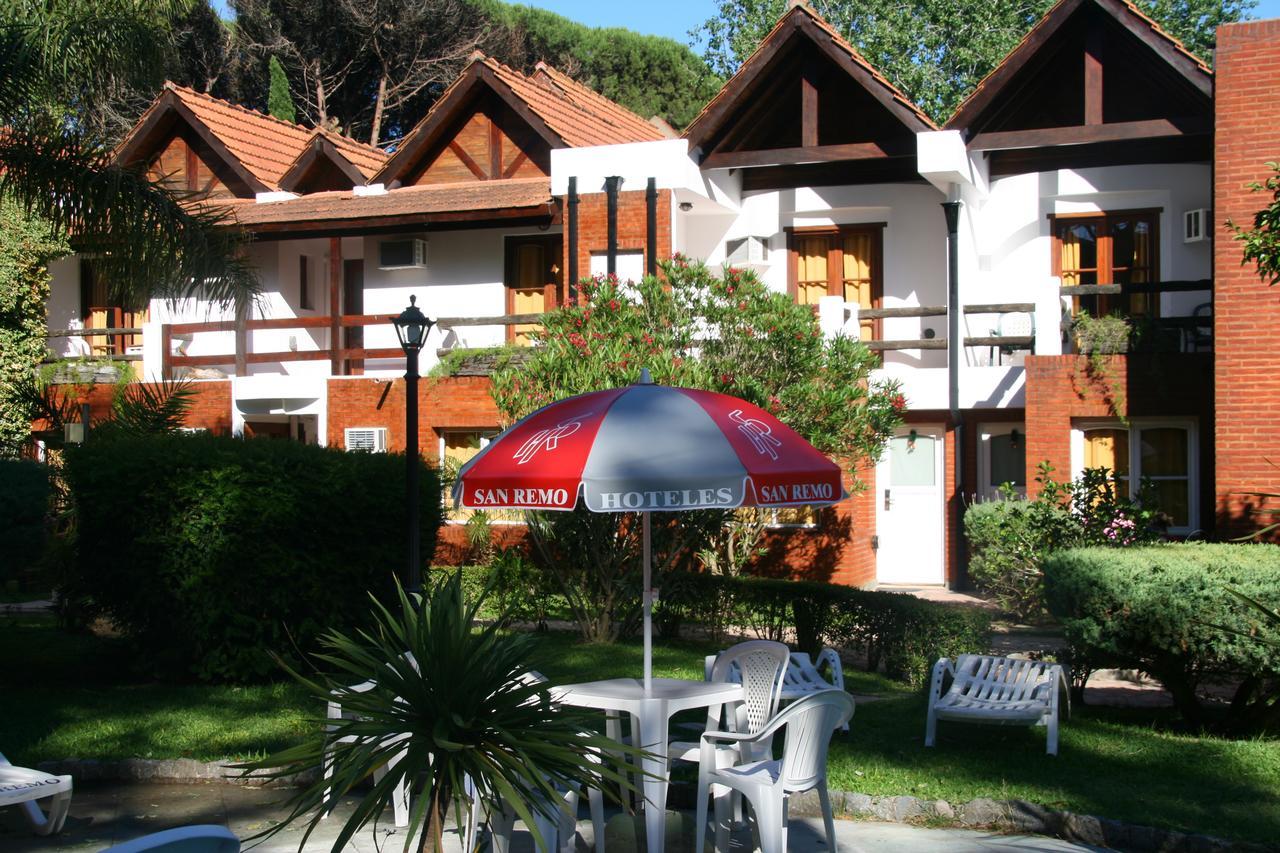 San Remo Villa Corral Apart Carilo Zewnętrze zdjęcie