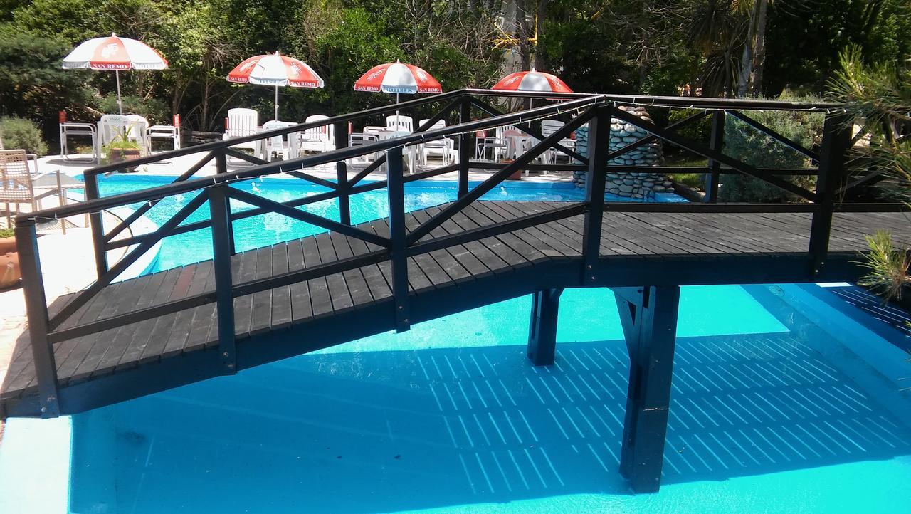 San Remo Villa Corral Apart Carilo Zewnętrze zdjęcie
