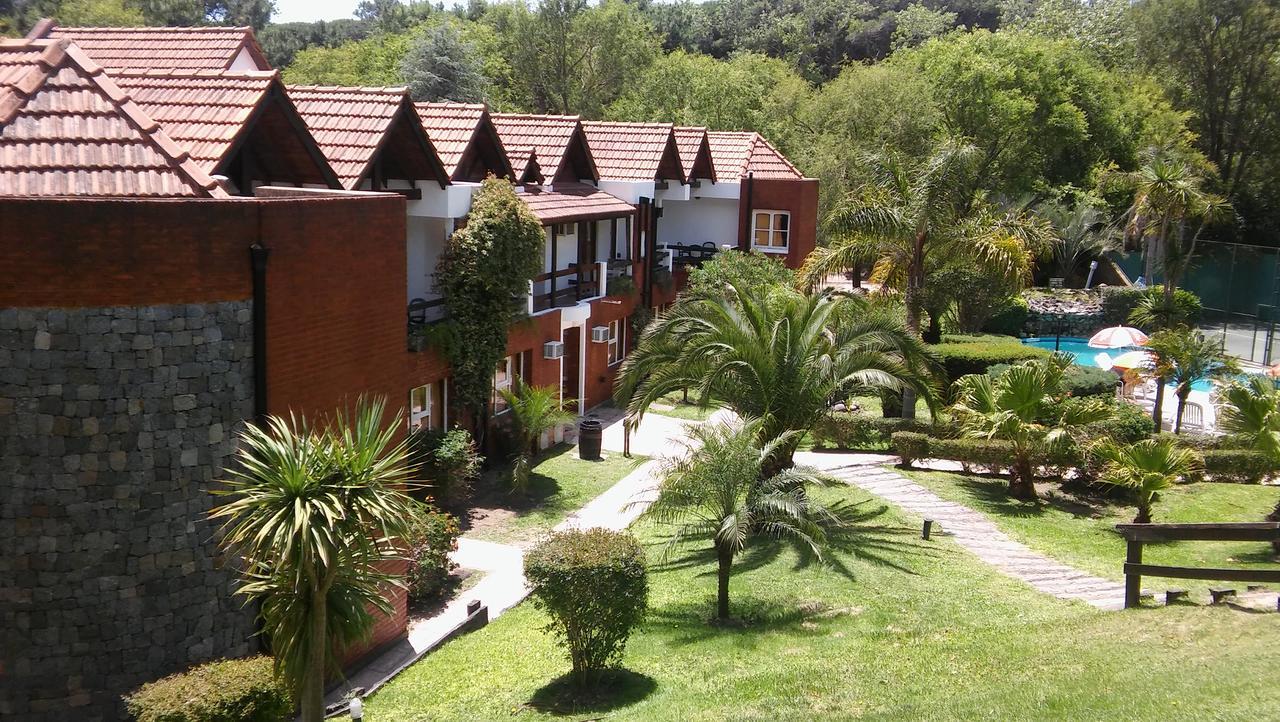 San Remo Villa Corral Apart Carilo Zewnętrze zdjęcie
