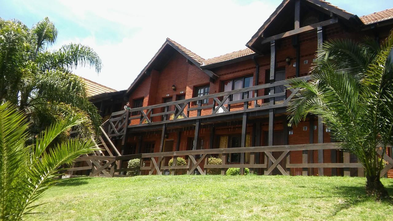 San Remo Villa Corral Apart Carilo Zewnętrze zdjęcie
