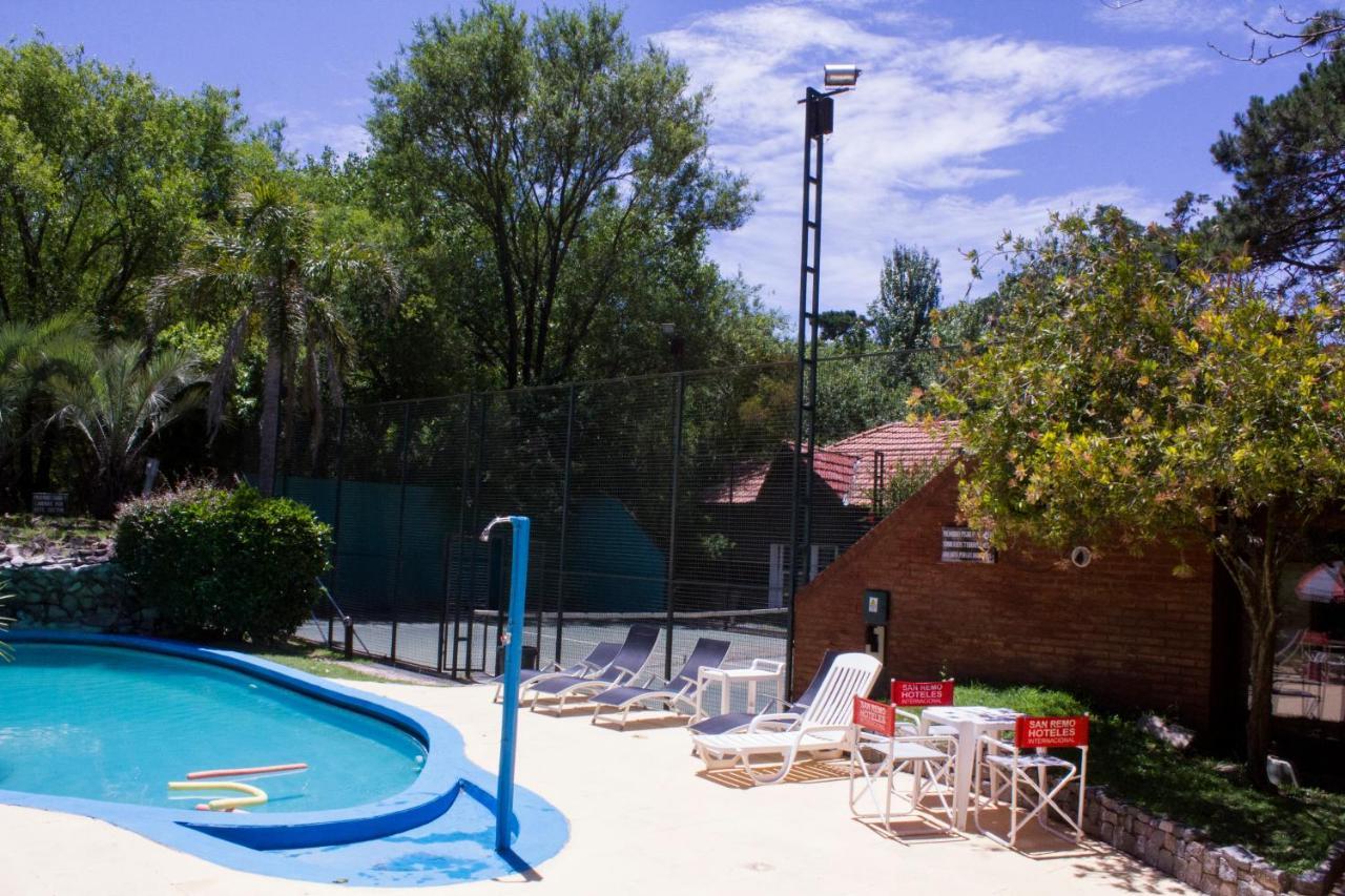San Remo Villa Corral Apart Carilo Zewnętrze zdjęcie