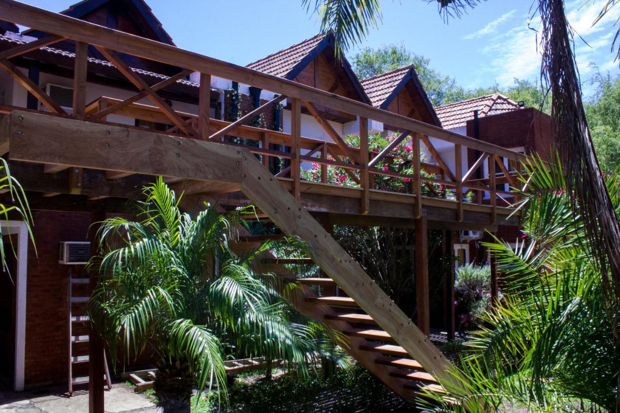 San Remo Villa Corral Apart Carilo Zewnętrze zdjęcie