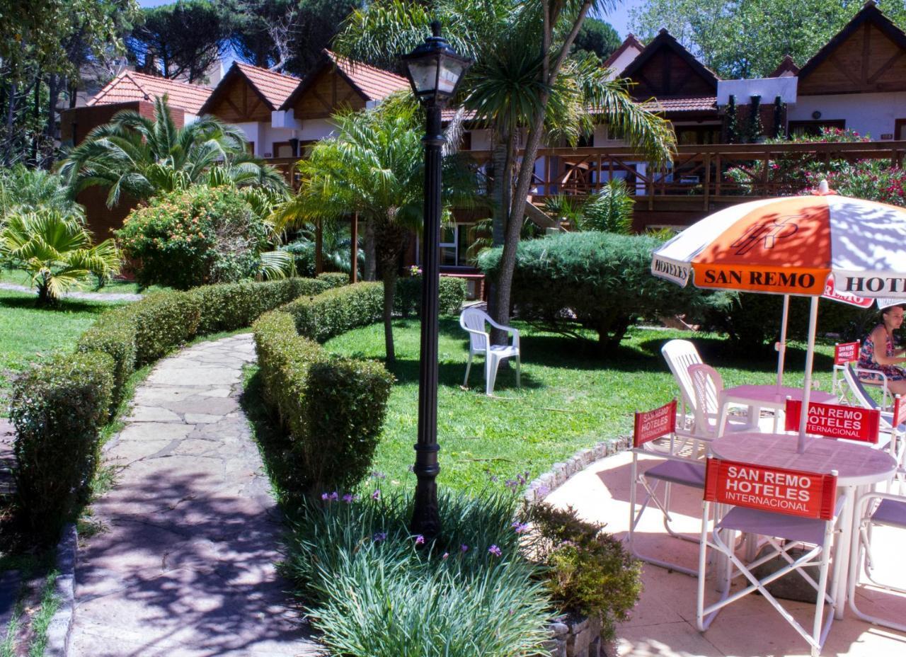 San Remo Villa Corral Apart Carilo Zewnętrze zdjęcie