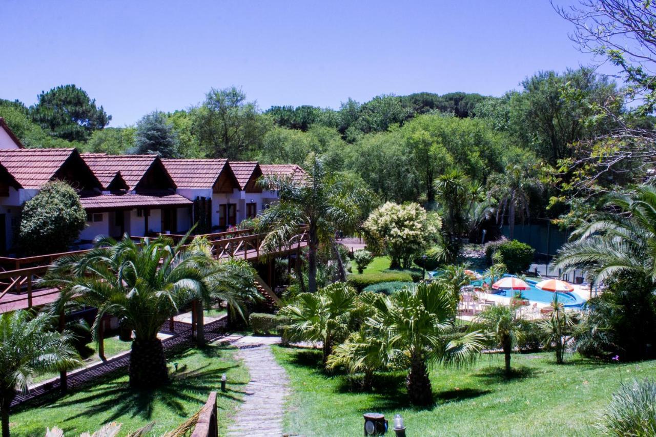 San Remo Villa Corral Apart Carilo Zewnętrze zdjęcie