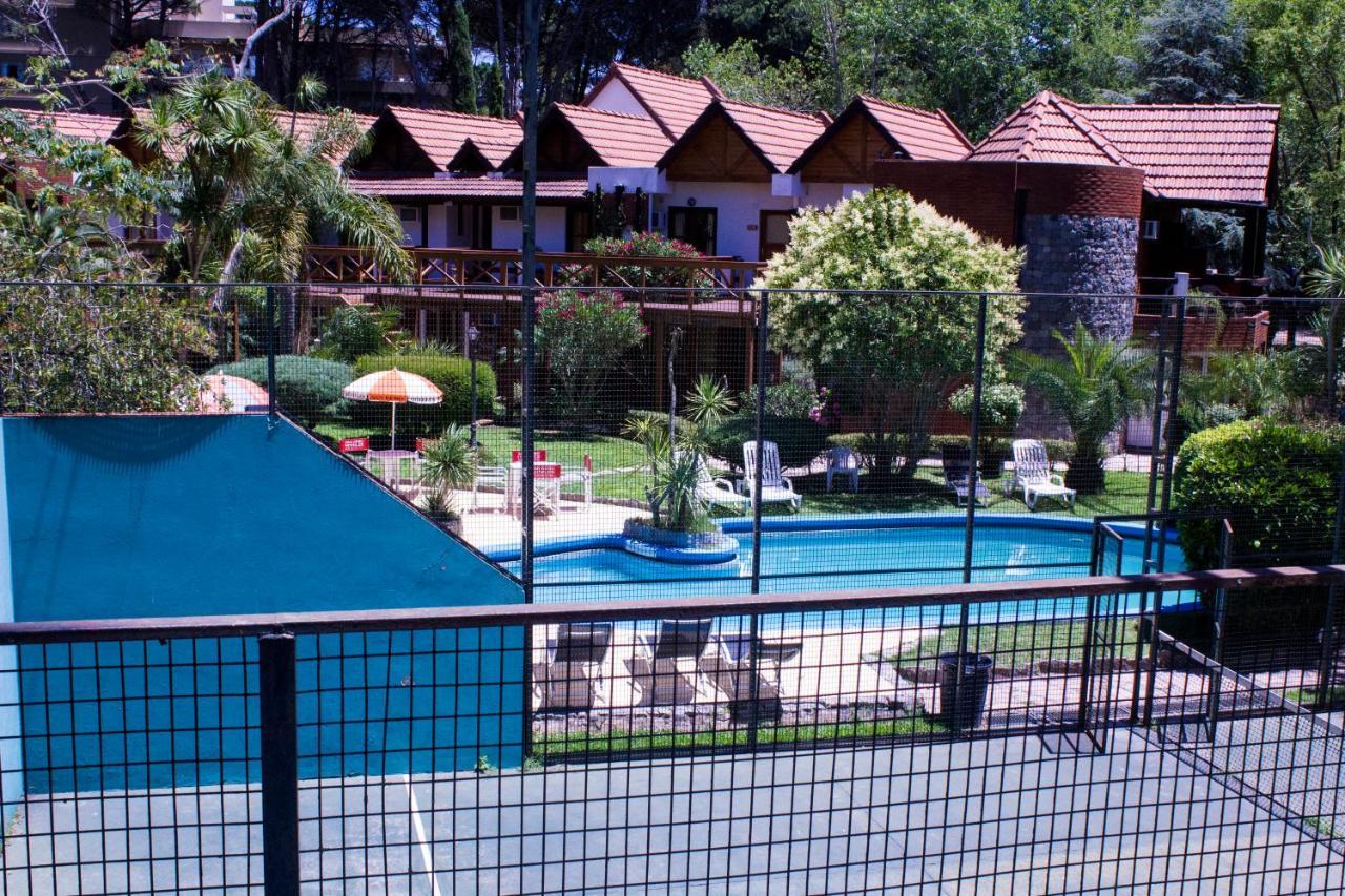 San Remo Villa Corral Apart Carilo Zewnętrze zdjęcie