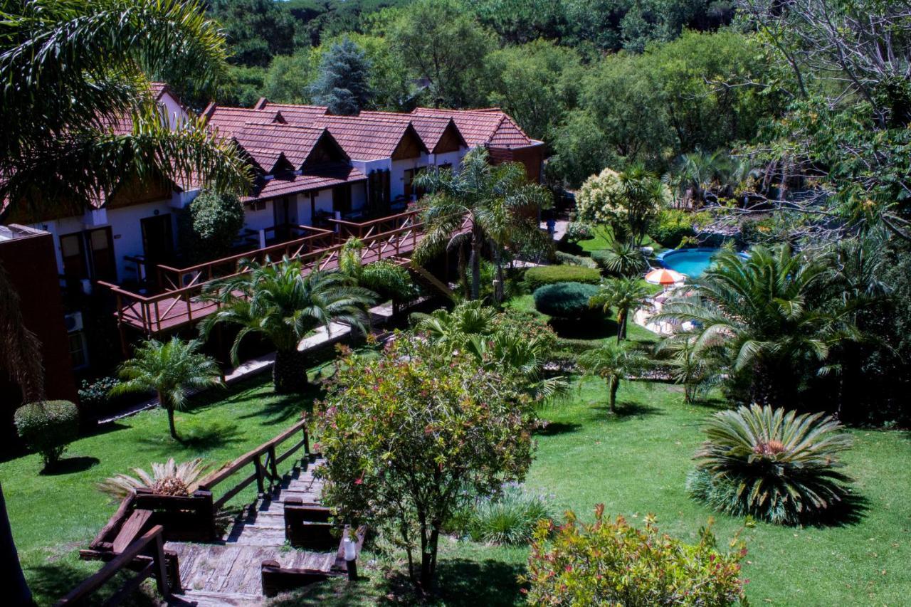 San Remo Villa Corral Apart Carilo Zewnętrze zdjęcie