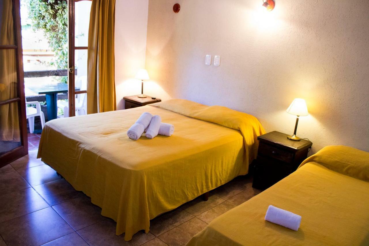 San Remo Villa Corral Apart Carilo Zewnętrze zdjęcie