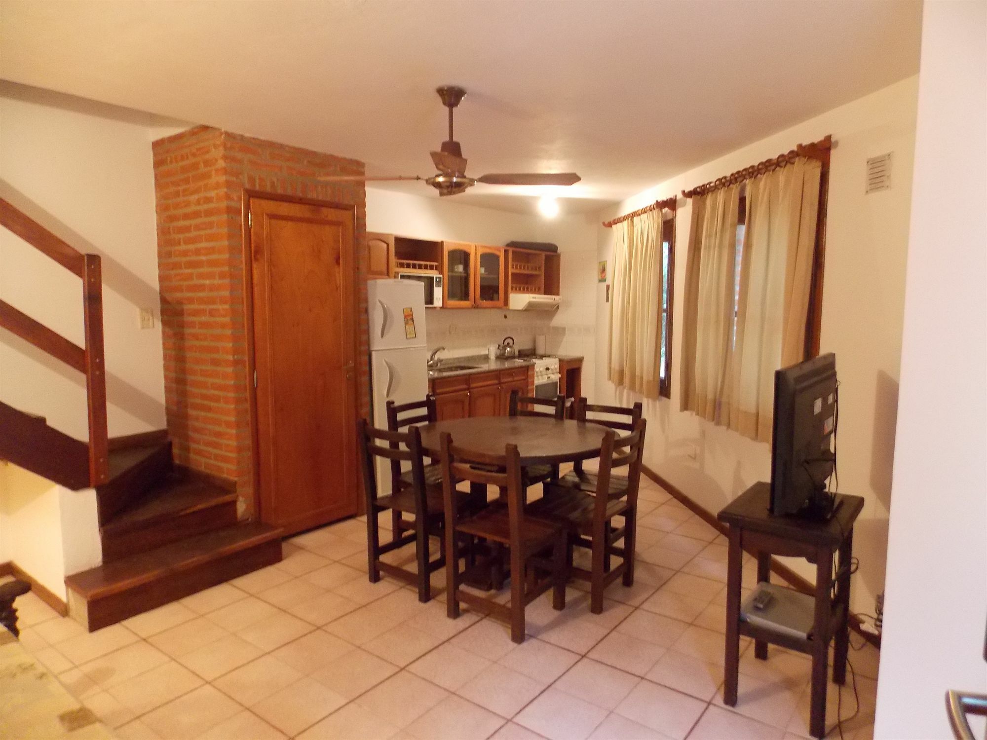 San Remo Villa Corral Apart Carilo Zewnętrze zdjęcie