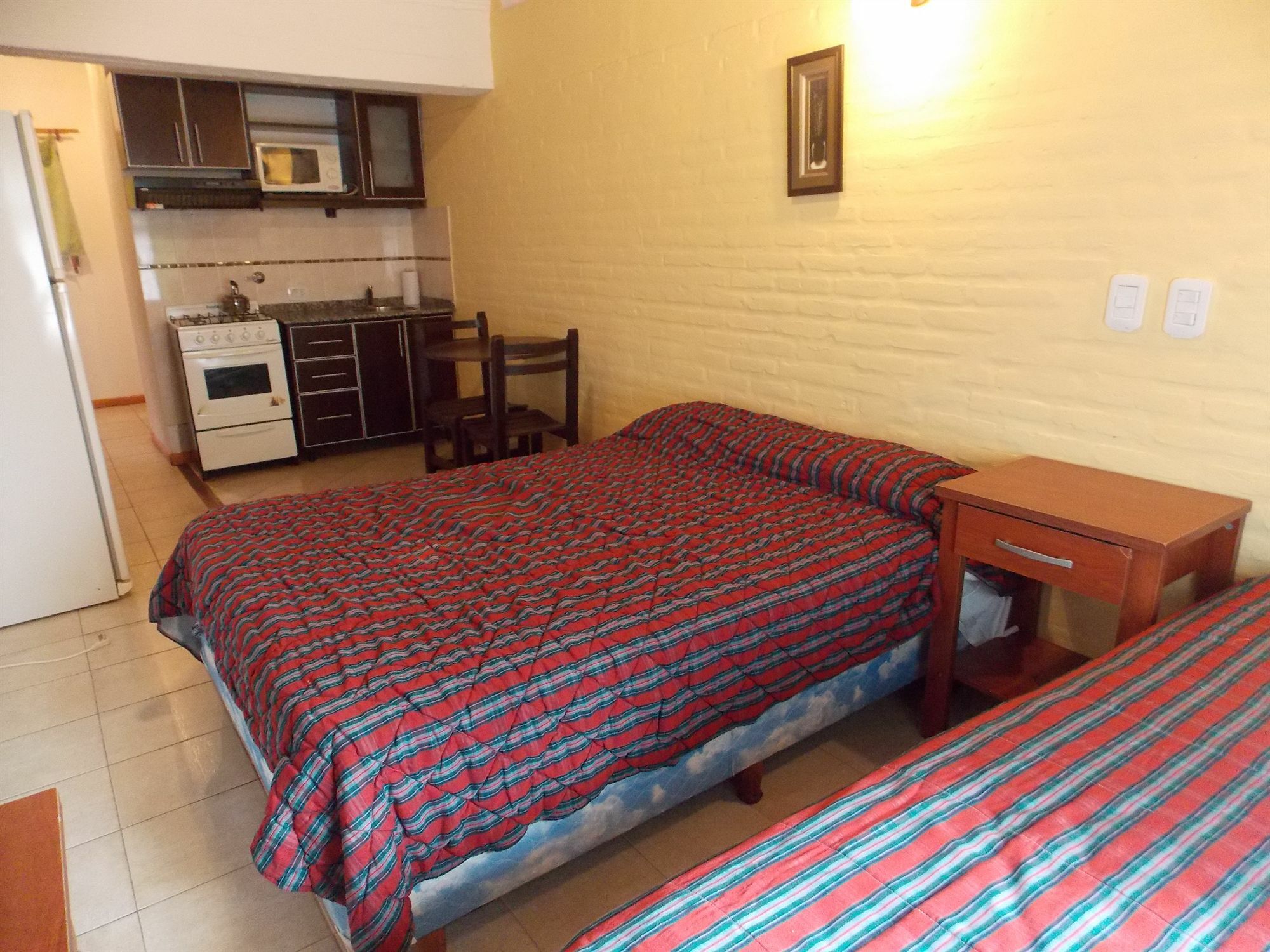 San Remo Villa Corral Apart Carilo Zewnętrze zdjęcie